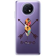 iSaprio BOHO for Xiaomi Redmi Note 9T - Phone Cover
