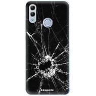 iSaprio Broken Glass 10 - Honor 10 Lite készülékhez - Telefon tok