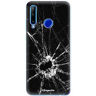 iSaprio Broken Glass 10 for Honor 20 Lite - Phone Cover