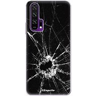 iSaprio Broken Glass 10 for Honor 20 Pro - Phone Cover