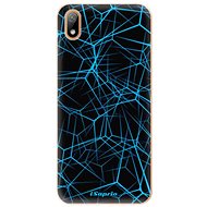 iSaprio Abstract Outlines for Huawei Y5 2019 - Phone Cover