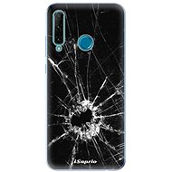 iSaprio Broken Glass 10 for Honor 20e - Phone Cover