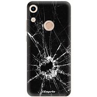 iSaprio Broken Glass 10 for Honor 8A - Phone Cover