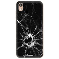 iSaprio Broken Glass 10 for Honor 8S - Phone Cover