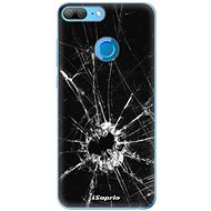 iSaprio Broken Glass 10 for Honor 9 Lite - Phone Cover
