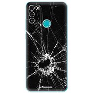 iSaprio Broken Glass 10 for Honor 9A - Phone Cover