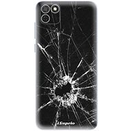 iSaprio Broken Glass 10 for Honor 9S - Phone Cover