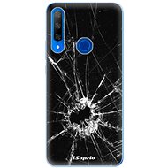 iSaprio Broken Glass 10 for Honor 9X - Phone Cover