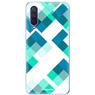 iSaprio Abstract Squares for Xiaomi Mi 9 Lite - Phone Cover