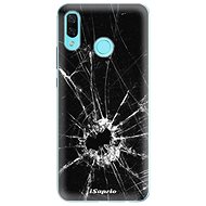 iSaprio Broken Glass 10 for Huawei Nova 3 - Phone Cover