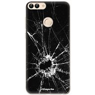 iSaprio Broken Glass 10 for Huawei P Smart - Phone Cover