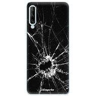 iSaprio Broken Glass 10 for Huawei P Smart Pro - Phone Cover