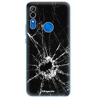 iSaprio Broken Glass 10 for Huawei P Smart Z - Phone Cover