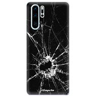 iSaprio Broken Glass 10 for Huawei P30 Pro - Phone Cover