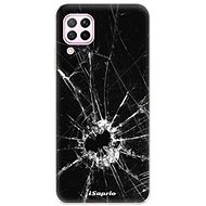 iSaprio Broken Glass 10 for Huawei P40 Lite - Phone Cover