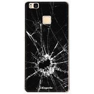 iSaprio Broken Glass 10 for Huawei P9 Lite - Phone Cover