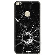 iSaprio Broken Glass 10 for Huawei P9 Lite (2017) - Phone Cover