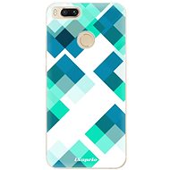 iSaprio Abstract Squares for Xiaomi Mi A1 - Phone Cover