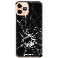 iSaprio Broken Glass 10 for iPhone 11 Pro - Phone Cover