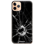 iSaprio Broken Glass 10 for iPhone 11 Pro Max - Phone Cover