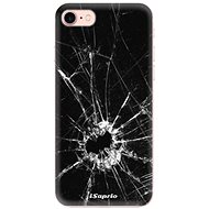 iSaprio Broken Glass 10 for iPhone 7/ 8/ SE 2020/ SE 2022 - Phone Cover