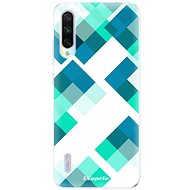 iSaprio Abstract Squares for Xiaomi Mi A3 - Phone Cover
