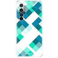 iSaprio Abstract Squares for Xiaomi Mi Note 10 Lite - Phone Cover