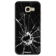 iSaprio Broken Glass 10 for Samsung Galaxy A5 (2017) - Phone Cover