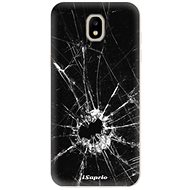 iSaprio Broken Glass 10 for Samsung Galaxy J5 (2017) - Phone Cover