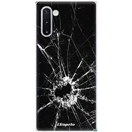 iSaprio Broken Glass 10 for Samsung Galaxy Note 10 - Phone Cover