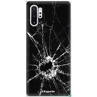 iSaprio Broken Glass 10 for Samsung Galaxy Note 10+ - Phone Cover