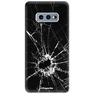 iSaprio Broken Glass 10 for Samsung Galaxy S10e - Phone Cover