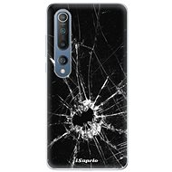 iSaprio Broken Glass 10 for Xiaomi Mi 10 / Mi 10 Pro - Phone Cover