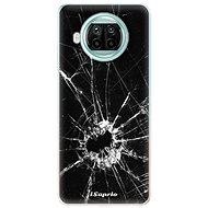 iSaprio Broken Glass 10 for Xiaomi Mi 10T Lite - Phone Cover