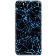 iSaprio Abstract Outlines for Huawei Y5p - Phone Cover
