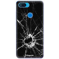 iSaprio Broken Glass 10 for Xiaomi Mi 8 Lite - Phone Cover