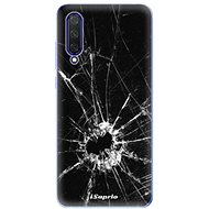 iSaprio Broken Glass 10 for Xiaomi Mi 9 Lite - Phone Cover