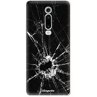 iSaprio Broken Glass 10 for Xiaomi Mi 9T Pro - Phone Cover