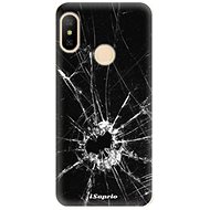 iSaprio Broken Glass 10 for Xiaomi Mi A2 Lite - Phone Cover