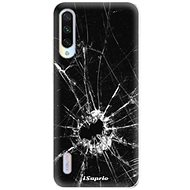 iSaprio Broken Glass 10 for Xiaomi Mi A3 - Phone Cover