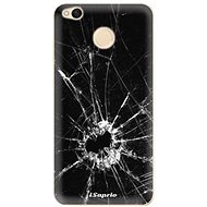 iSaprio Broken Glass 10 for Xiaomi Redmi 4X - Phone Cover