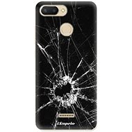 iSaprio Broken Glass 10 for Xiaomi Redmi 6 - Phone Cover