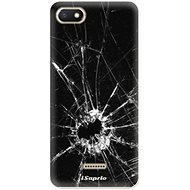 iSaprio Broken Glass 10 for Xiaomi Redmi 6A - Phone Cover