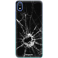 iSaprio Broken Glass 10 for Xiaomi Redmi 7A - Phone Cover