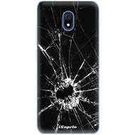 iSaprio Broken Glass 10 for Xiaomi Redmi 8A - Phone Cover