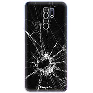 iSaprio Broken Glass 10 for Xiaomi Redmi 9 - Phone Cover