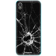 iSaprio Broken Glass 10 for Xiaomi Redmi 9A - Phone Cover