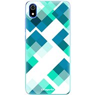 iSaprio Abstract Squares for Xiaomi Redmi 7A - Phone Cover