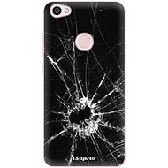 iSaprio Broken Glass 10 for Xiaomi Redmi Note 5A - Phone Cover