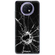 iSaprio Broken Glass 10 for Xiaomi Redmi Note 9T - Phone Cover